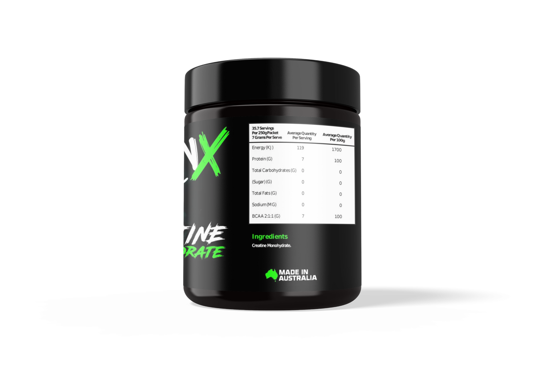 CREATINE | 250g