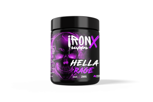 HELLA RAGE | 250g