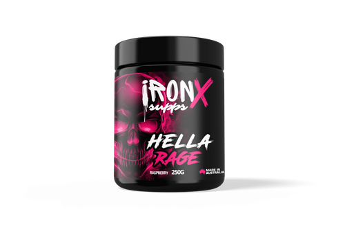 HELLA RAGE | 250g