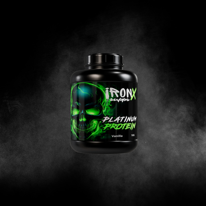 PLATINUM WHEY PROTEIN