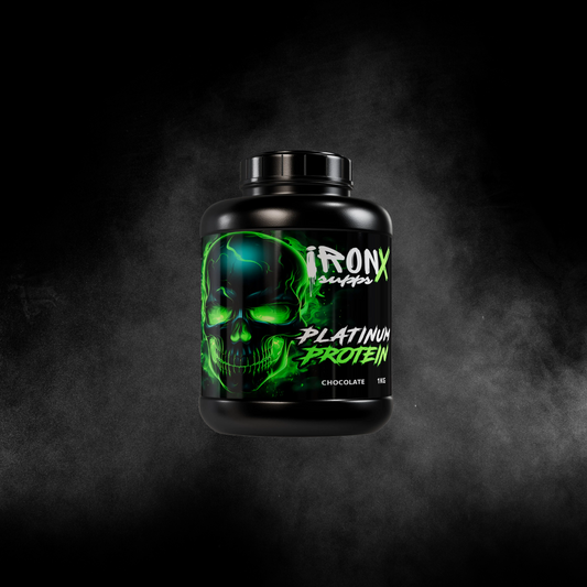 PLATINUM WHEY PROTEIN
