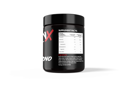INFERNO FAT BURNER RASPBERRY | 390G