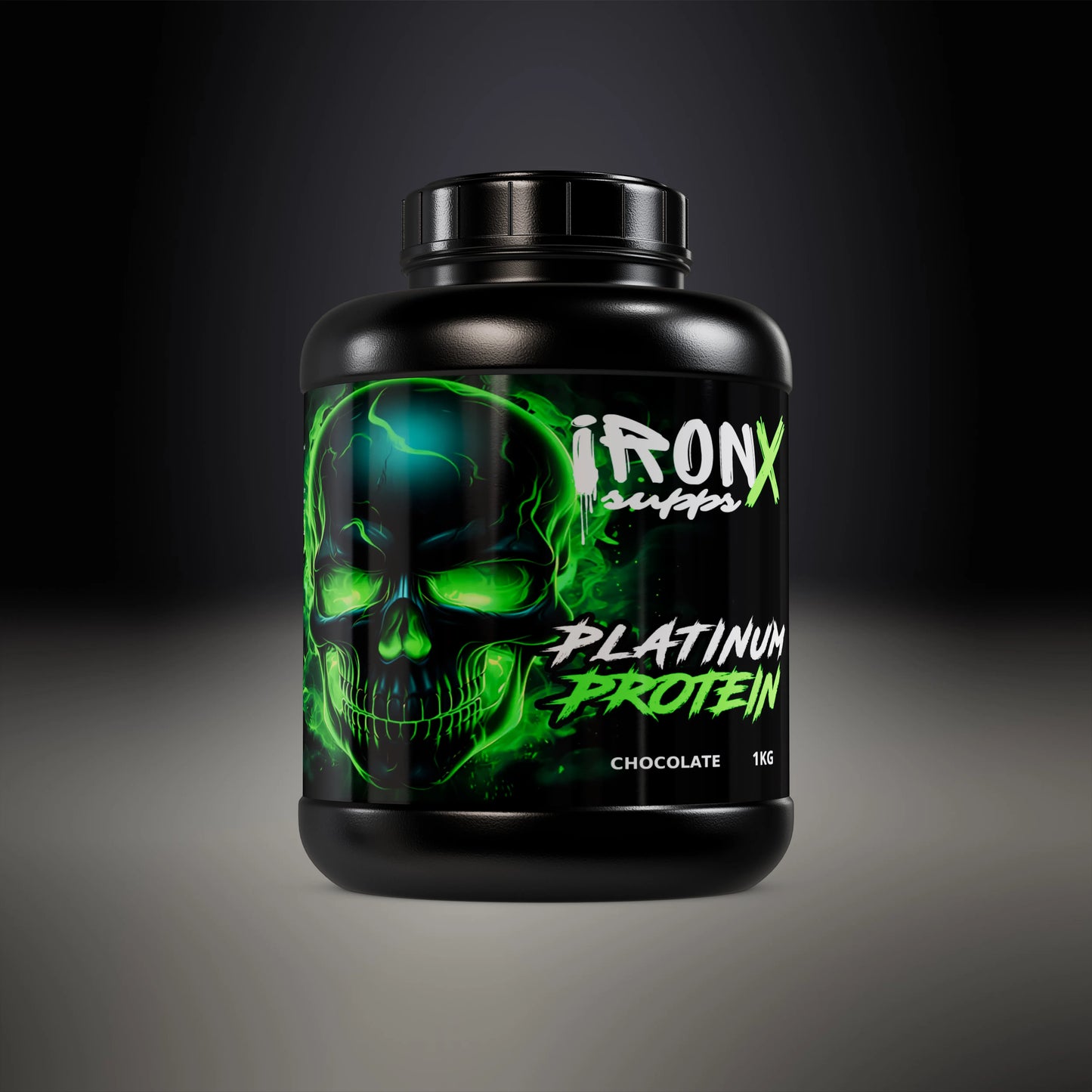 IRON X WHEY + CREATINE + BCAA BUNDLE