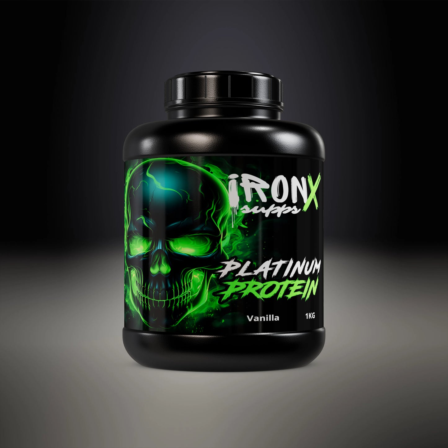 IRON X WHEY + CREATINE + BCAA BUNDLE